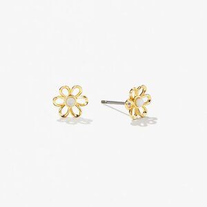 Ana Luisa flower studs
